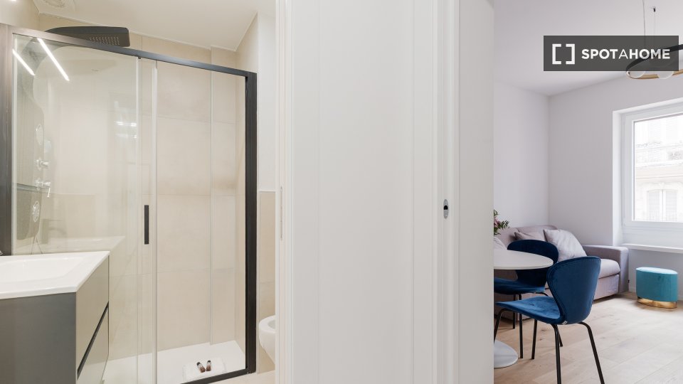 Apartment Milan, 1 bed, 45m² — photo 15