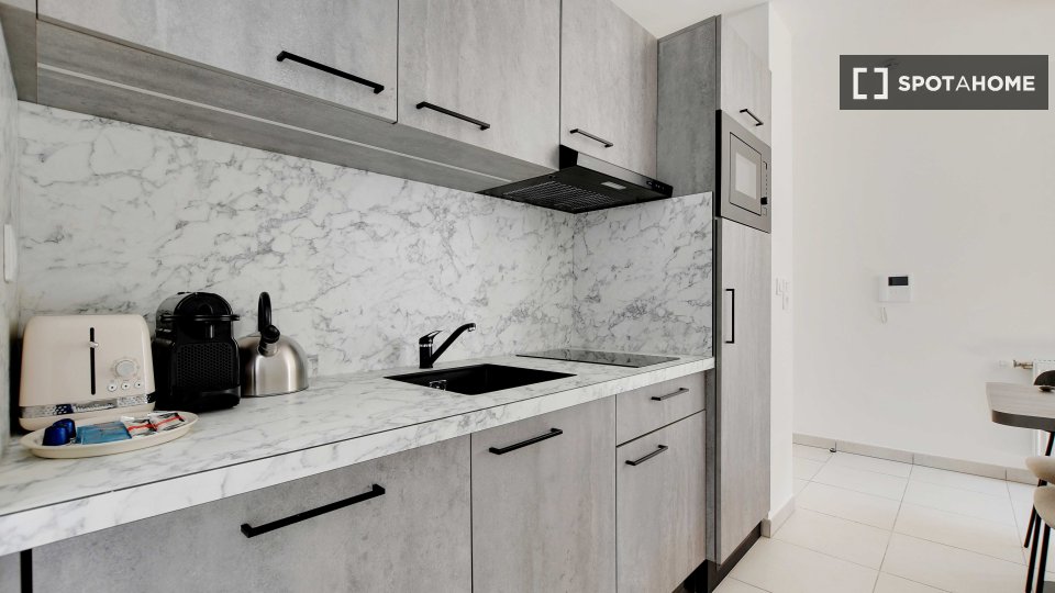 Apartment mono Paris, 31m² — photo 5