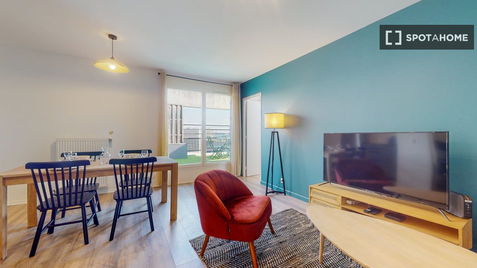 Double room Paris, 4 beds — photo 13