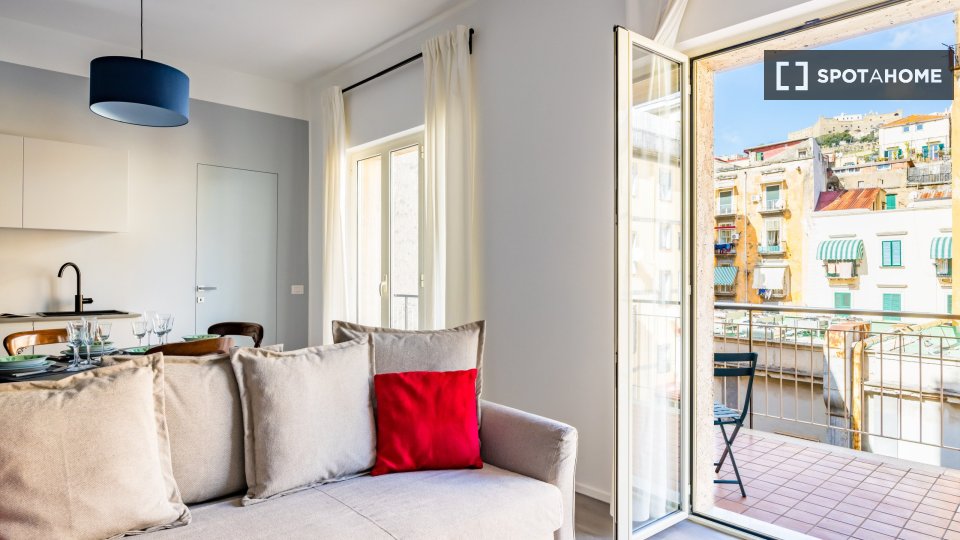 Apartment Naples, 1 bed — photo 1