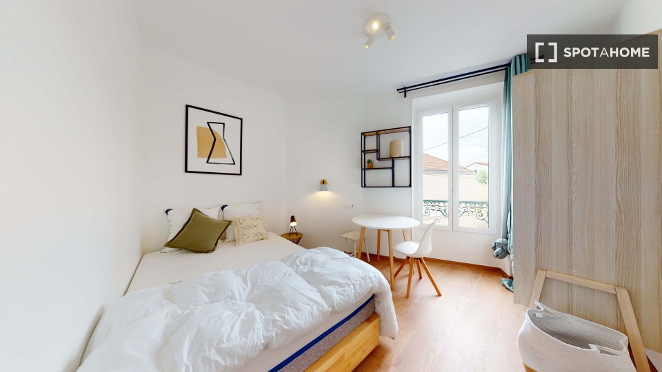 Habitación doble París, 13 habitaciones — foto 8