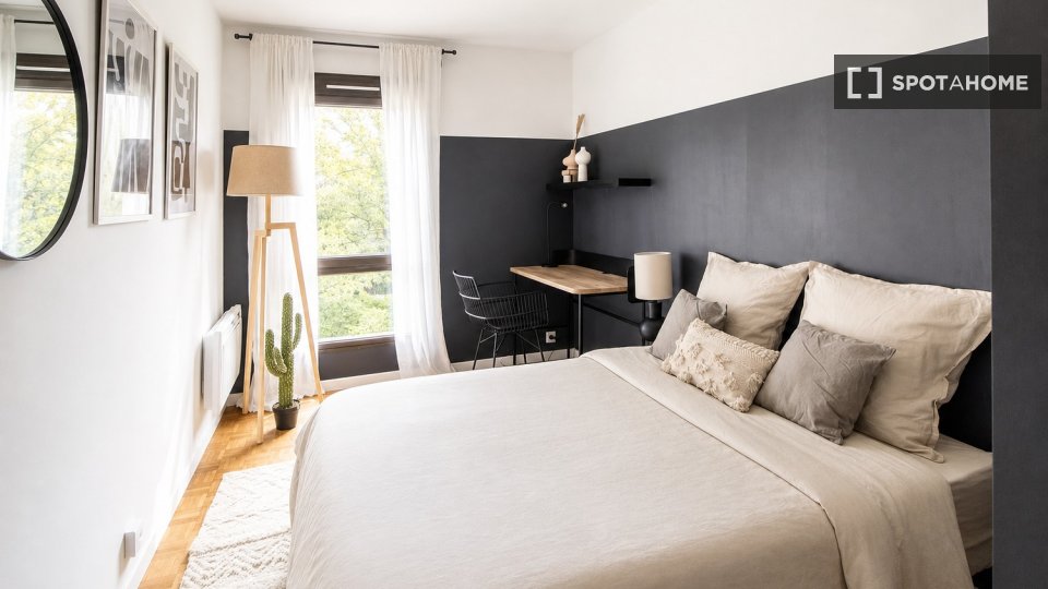 Double room Paris, 5 beds — photo 20