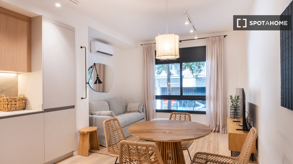 Apartamento Barcelona, 2 habitaciones, 45m² — foto 3