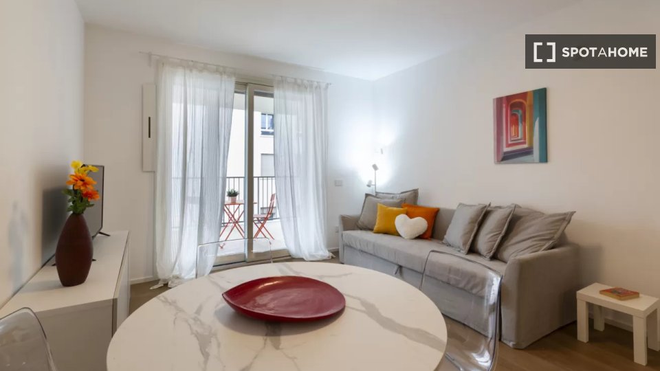 Apartment Milan, 1 bed — photo 13