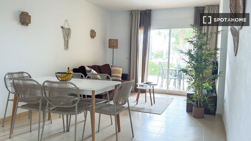 Apartment Alicante, 2 beds — photo 32