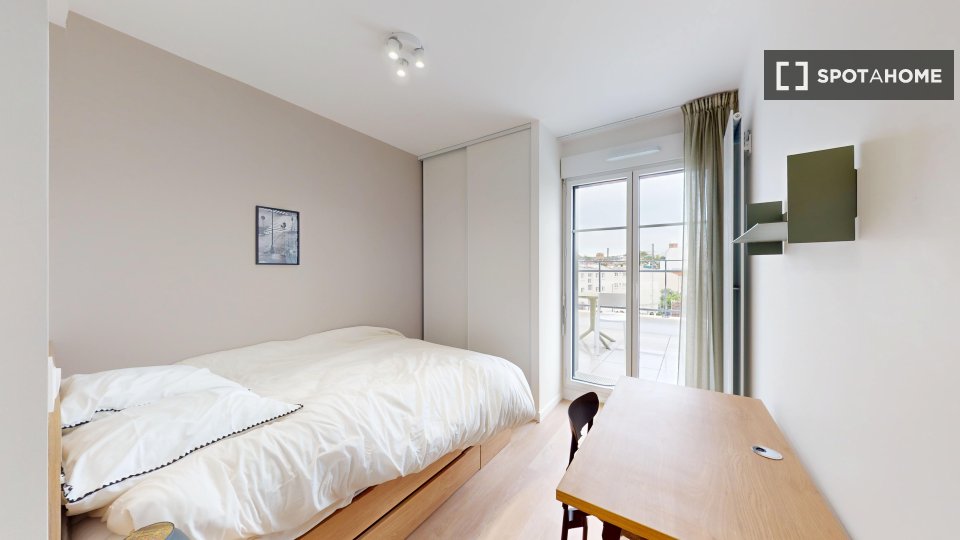 Habitación doble París, 15 habitaciones — foto 10