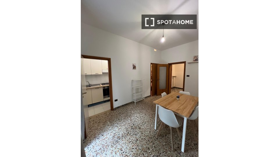 Double room Bologna, 3 beds, 130m² — photo 16
