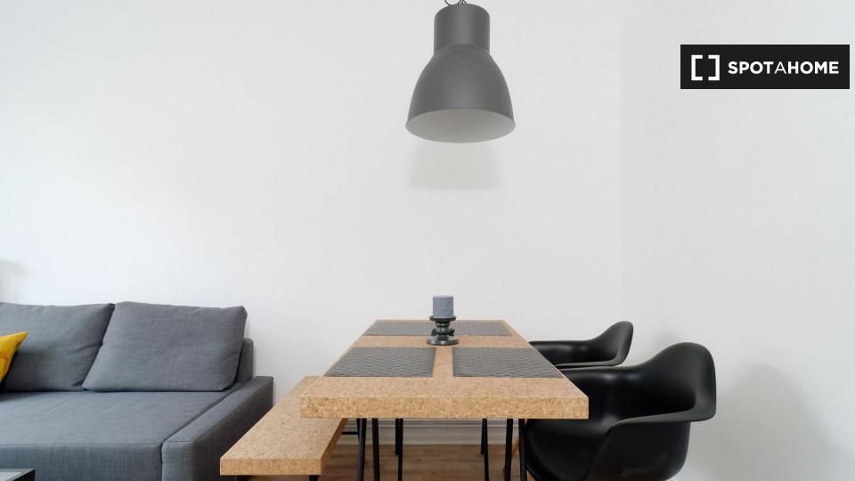 Apartment Berlin, 1 bed, 50m² — photo 16