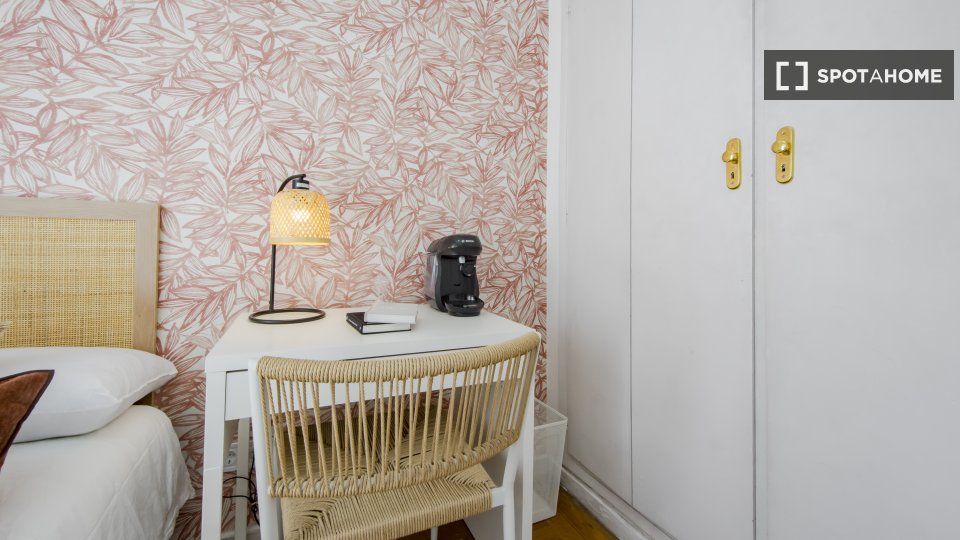 Camera doppia Madrid, 7 camere — foto 2