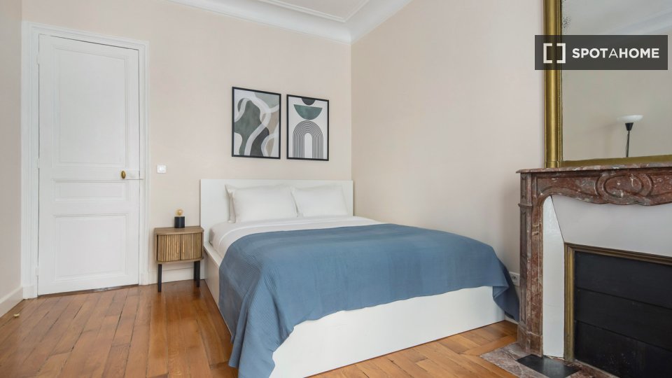 Apartment Paris, 2 beds, 57m² — photo 14
