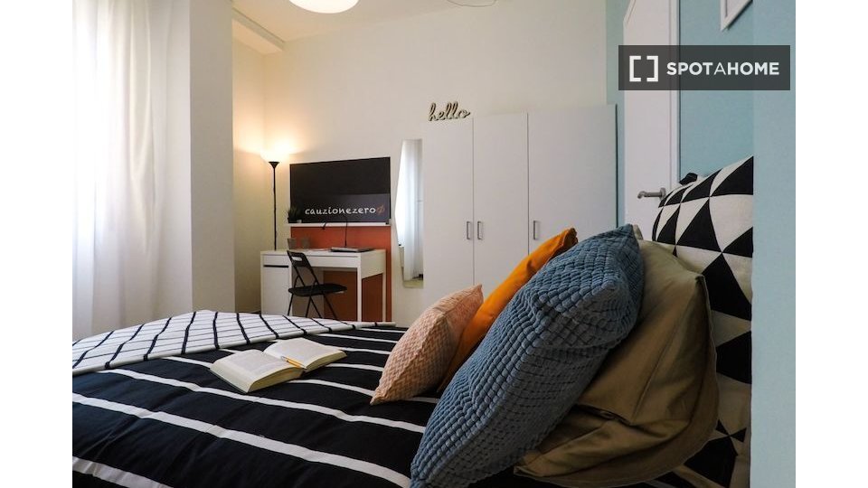 Double room Brescia, 5 beds — photo 3