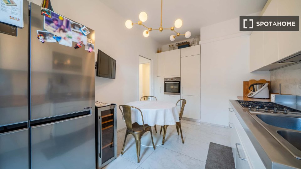 Apartment Milan, 1 bed, 200m² — photo 16