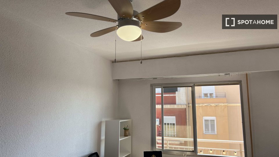 Camera doppia Valencia, 5 camere — foto 12