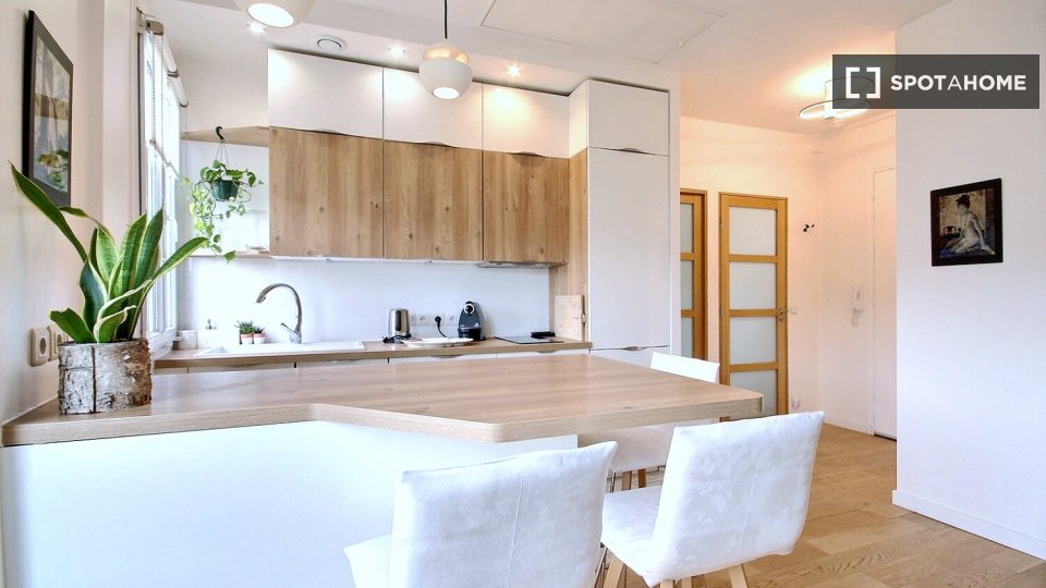 Apartamento París, 1 habitación, 37m² — foto 16