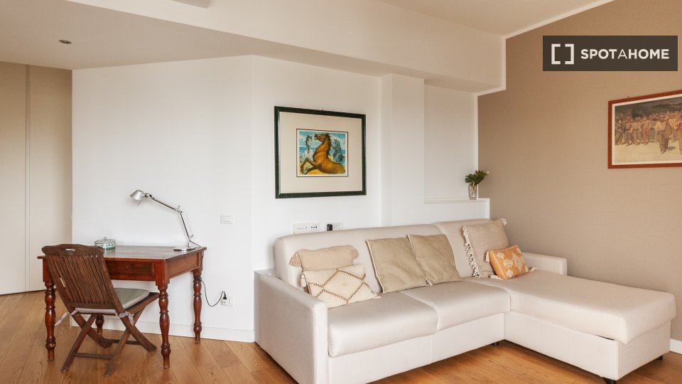 Apartment Milan, 1 bed, 60m² — photo 19