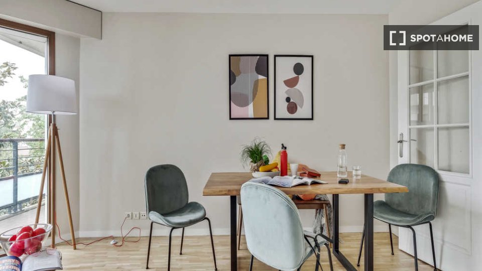 Double room Paris, 4 beds, 90m² — photo 19