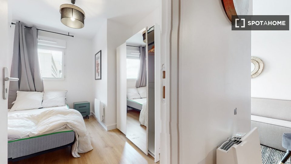 Double room Paris, 12 beds — photo 6