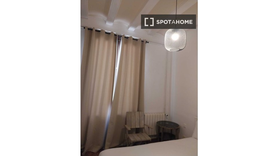 Apartment Barcelona, 1 bed, 60m² — photo 28