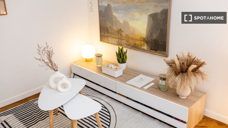 Apartamento París, 1 habitación, 35m² — foto 19