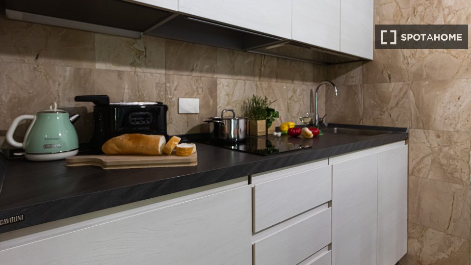 Apartment mono Milan, 38m² — photo 12
