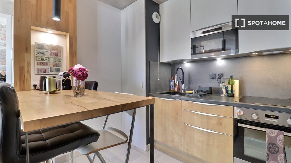Apartment mono Parigi, 35m² — foto 13