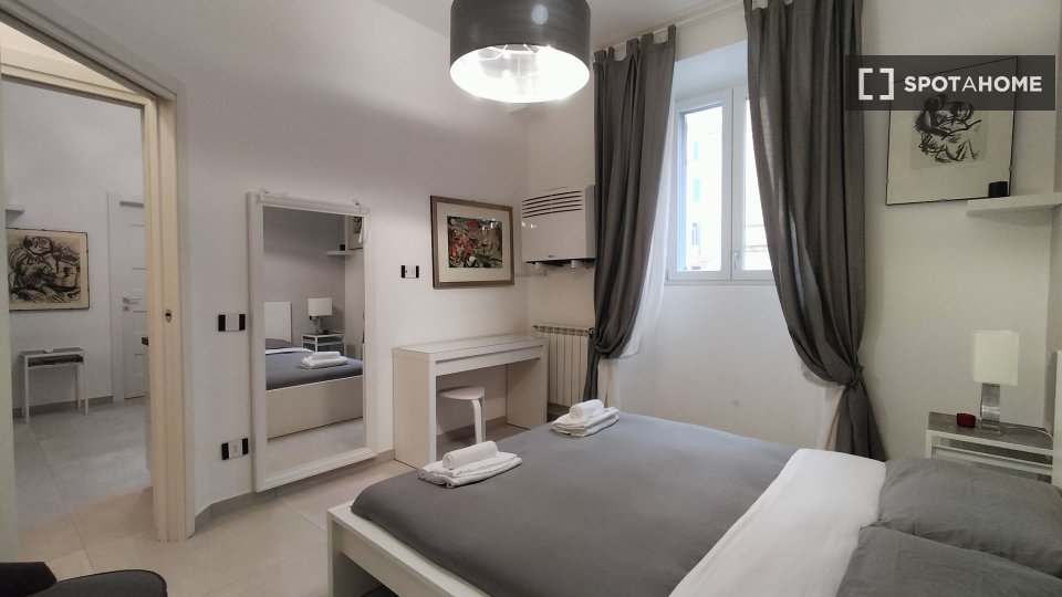 Apartment mono Rome, 45m² — photo 6