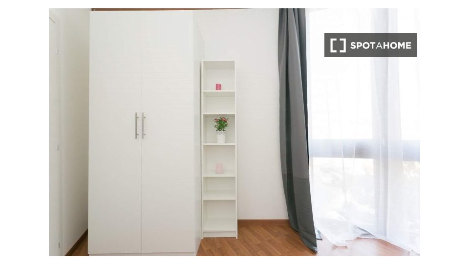 Double room Milan, 6 beds — photo 1