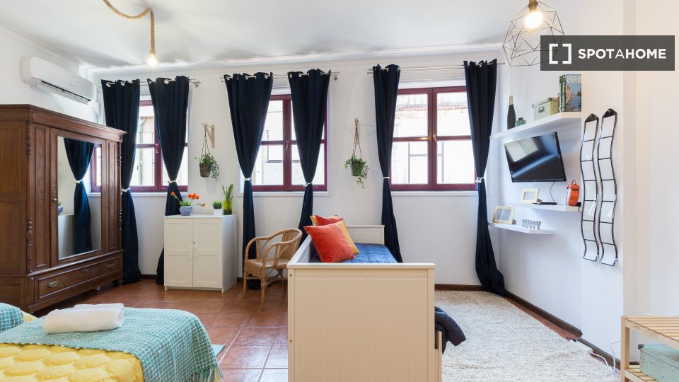 Apartment mono Porto, 30m² — photo 19