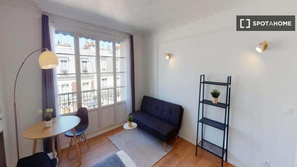 Chambre double Paris, 3 chambres, 80m² — photo 20