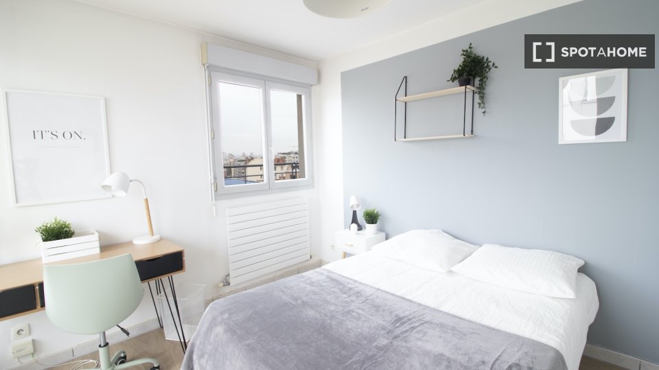 Camera doppia Lione, 6 camere — foto 6