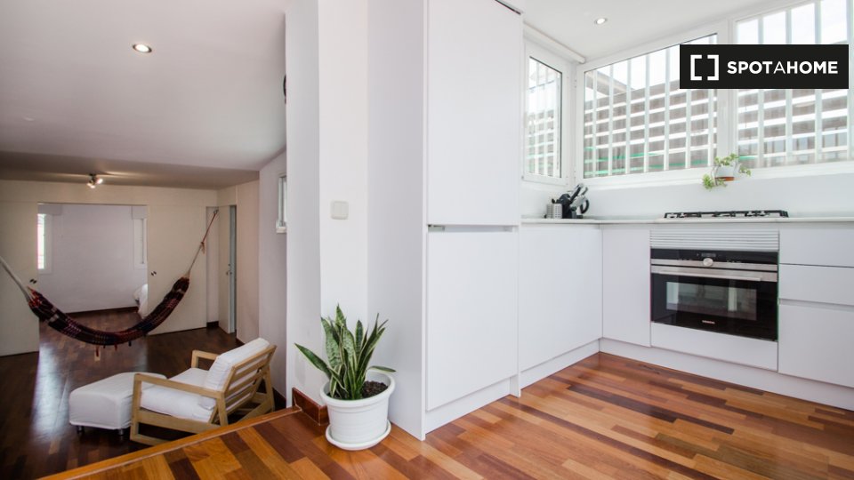 Apartment mono Barcelone, 40m² — photo 16