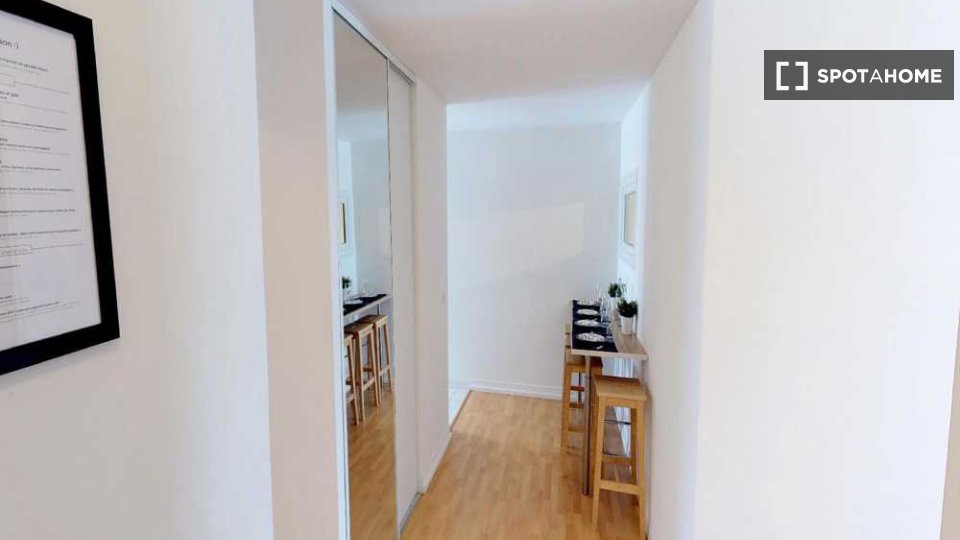 Double room Lille, 4 beds, 70m² — photo 7
