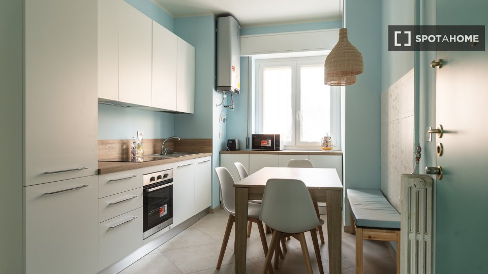 Apartment Milan, 2 beds — photo 13