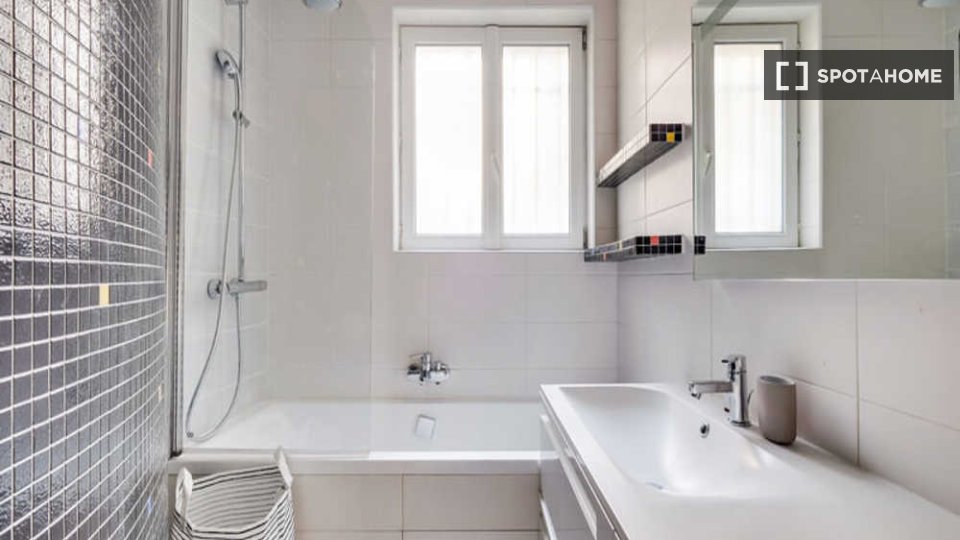 Camera doppia Parigi, 4 camere, 100m² — foto 13