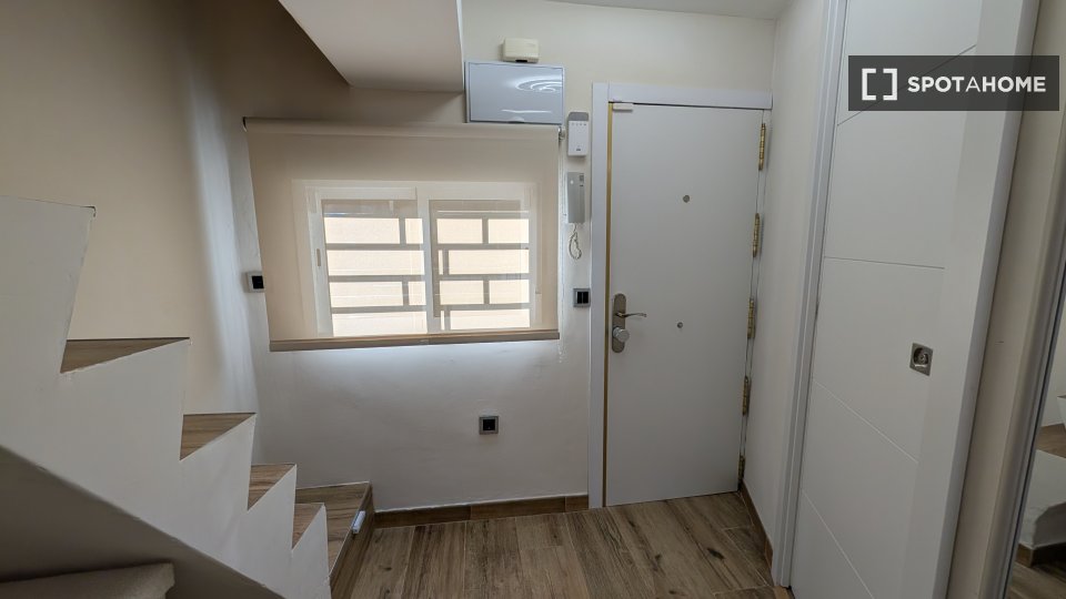 Apartment Madrid, 1 bed, 35m² — photo 6