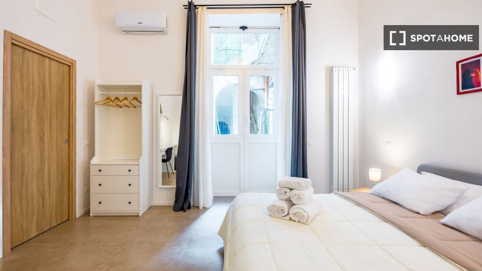 Apartment Naples, 1 bed, 50m² — photo 9