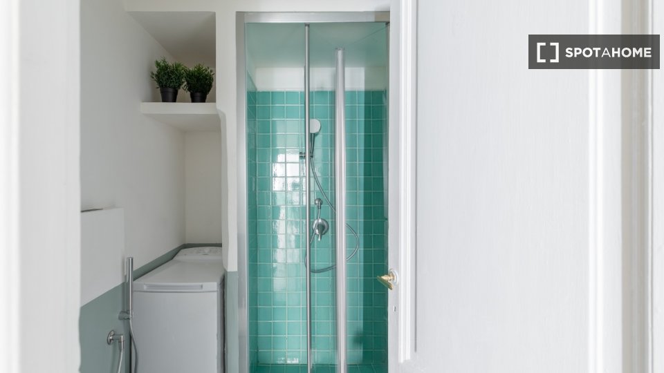 Apartment Rome, 1 bed — photo 10