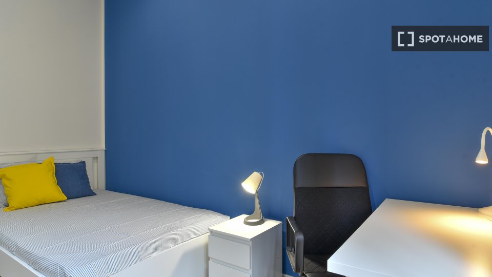 Double room Turin, 4 beds, 100m² — photo 12