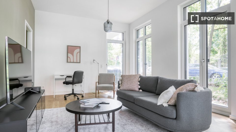 Apartment Berlin, 2 beds, 95m² — photo 6