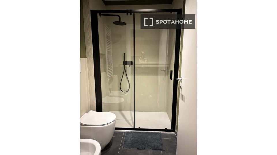 Apartamento Milán, 1 habitación, 48m² — foto 4