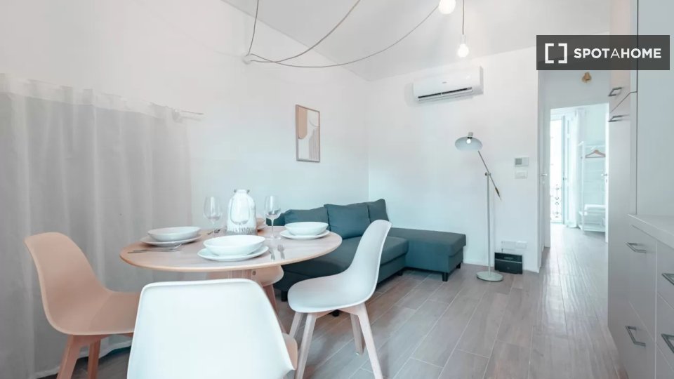 Apartment Turin, 1 bed — photo 16