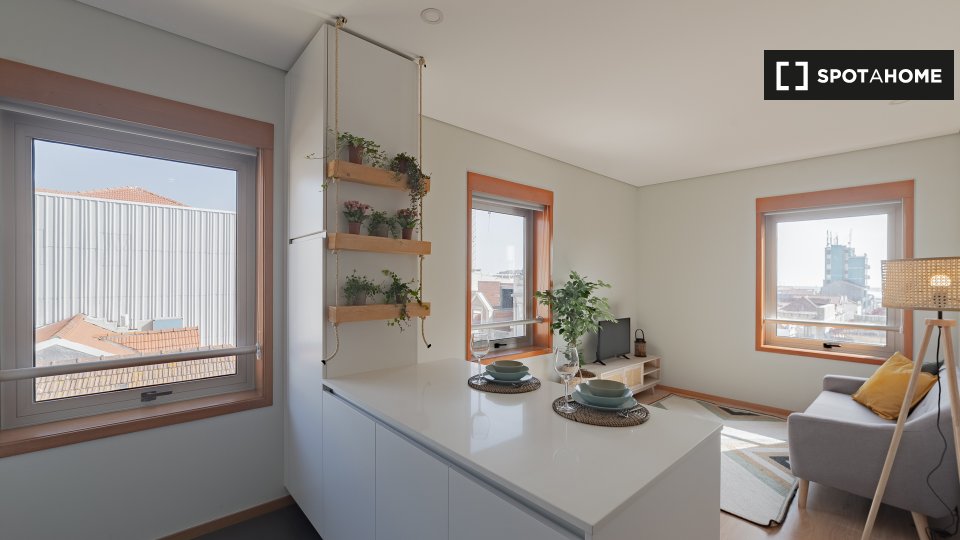 Apartment Porto, 1 bed — photo 8