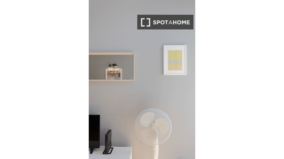 Apartment Porto, 1 bed, 50m² — photo 11