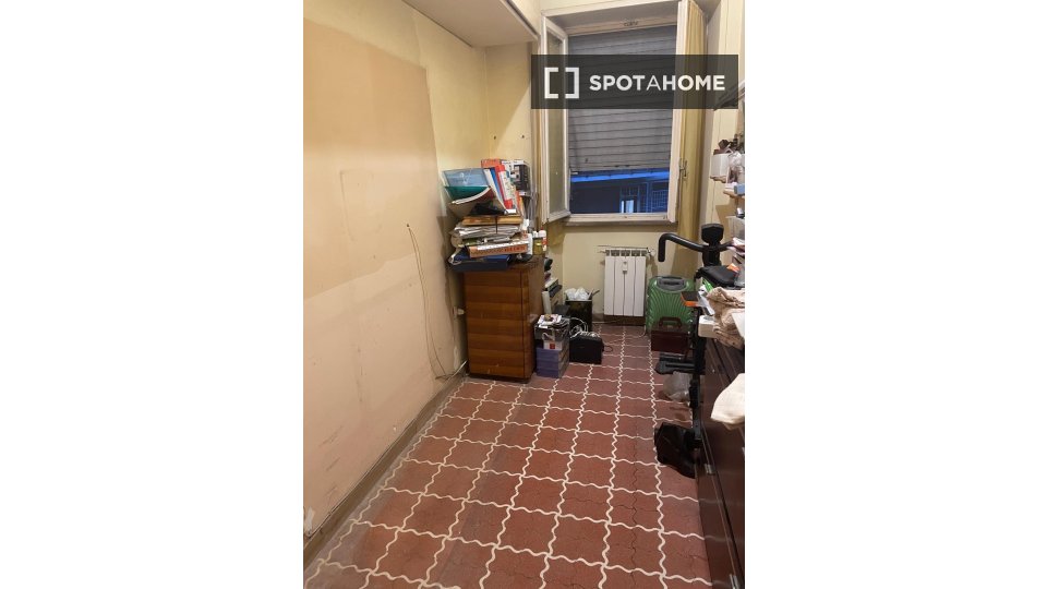 Double room Rome, 4 beds — photo 4