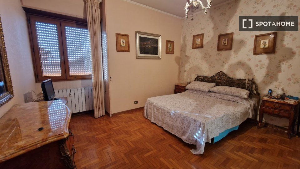 Apartment Rome, 3 beds, 110m² — photo 21