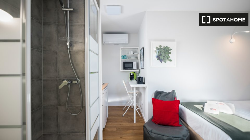 Apartment mono Lisbon, 18m² — photo 7