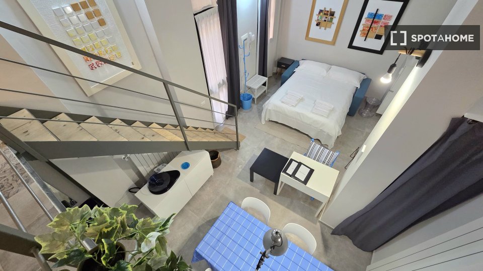 Apartment mono Milan, 35m² — photo 14
