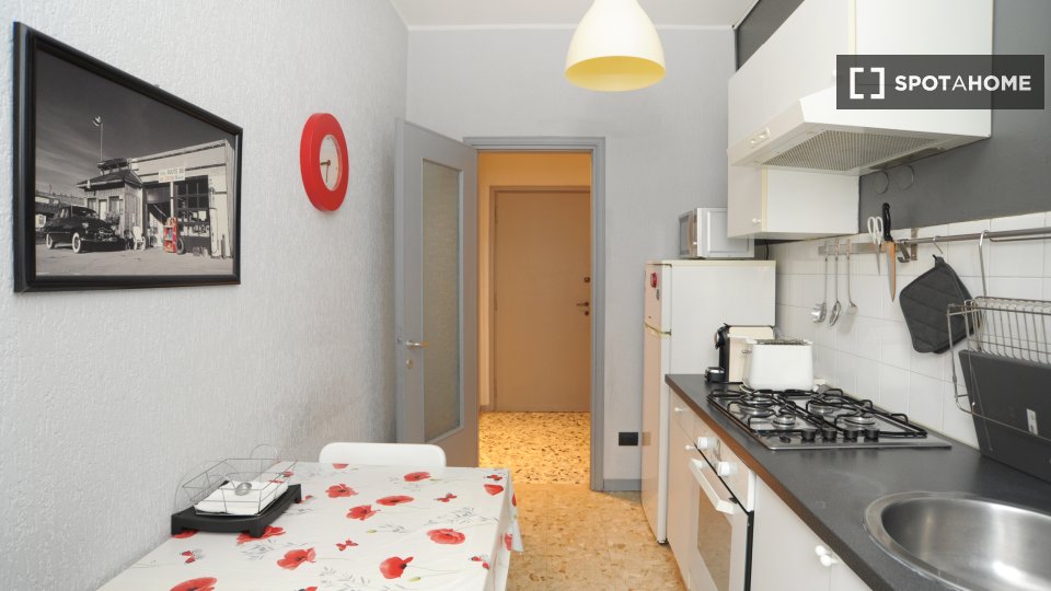 Apartment Milan, 1 bed — photo 11