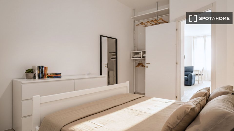 Apartment Milan, 1 bed, 60m² — photo 24