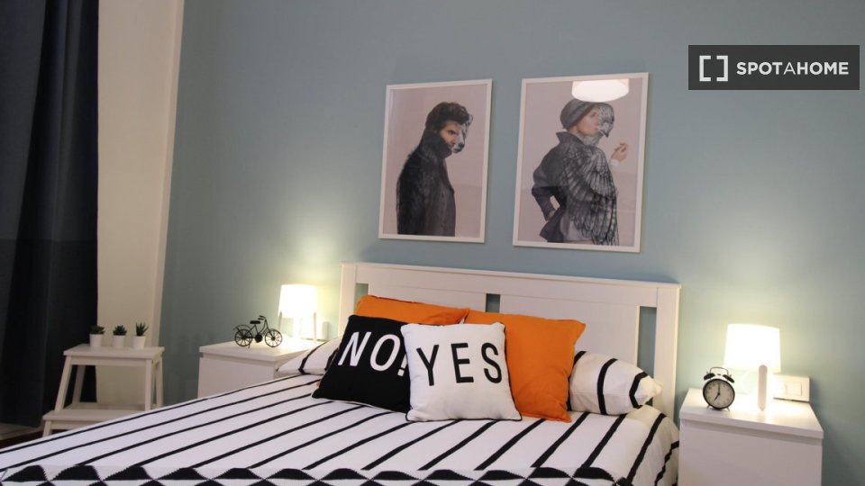 Double room Brescia, 3 beds — photo 2